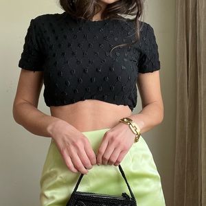 Vintage Textured Tee